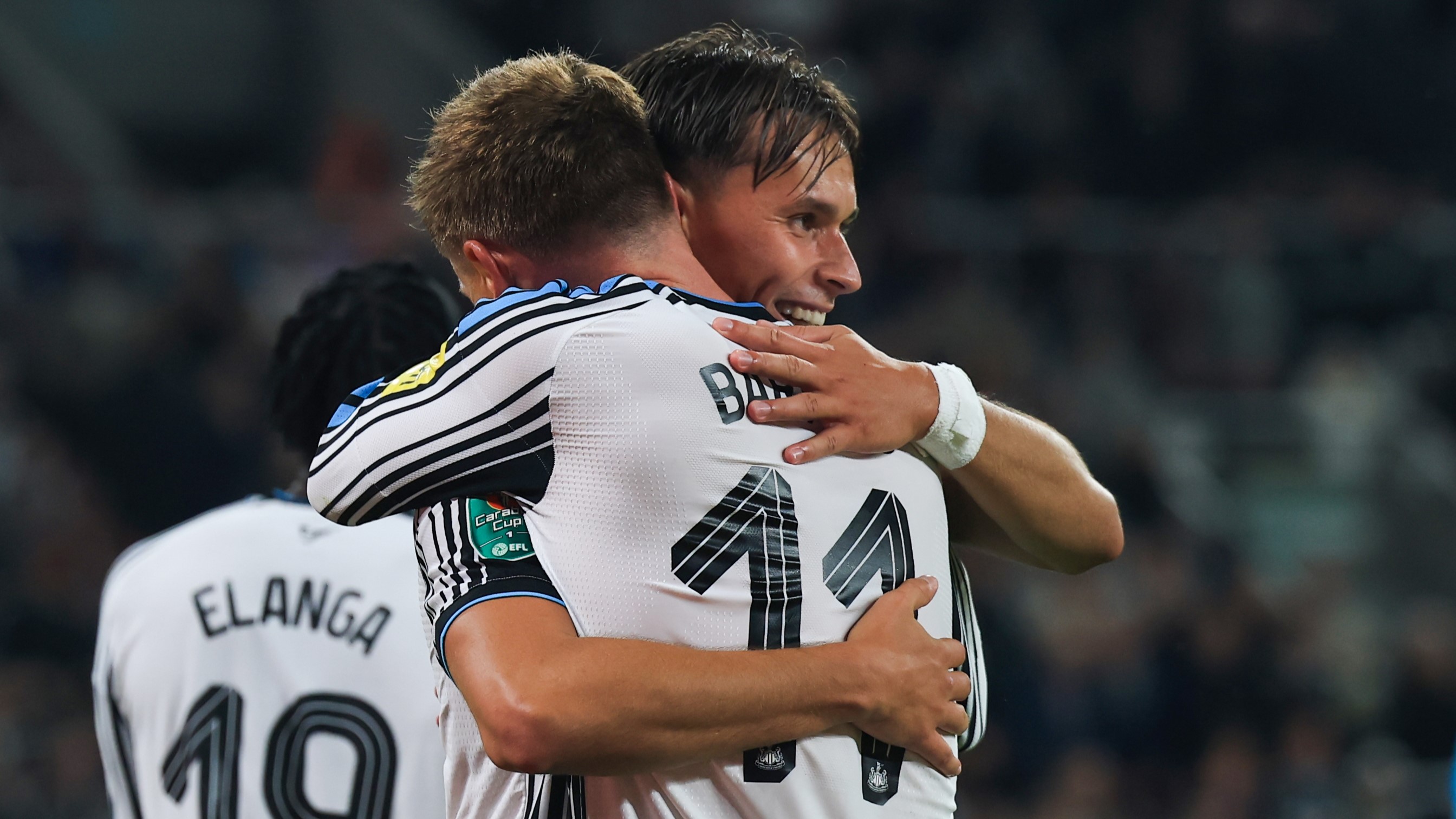 Amar Dedić je nestvaran! Dvije asistencije za veliku pobjedu Newcastlea!